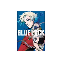 Muneyuki Kaneshiro Blue Lock 19 (häftad, eng)