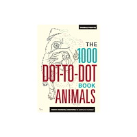 Thomas Pavitte The 1000 Dot-To-Dot Book: Animals (pocket, eng)