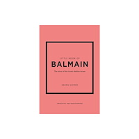 Karen Homer Little Book of Balmain (inbunden, eng)