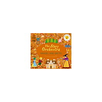 Jessica Courtney-Tickle The Story Orchestra: Hansel and Gretel: Press the note to hear Humperdinck's music (inbunden, eng)