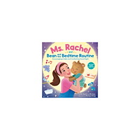 Penguin Random House USA/Använd 81173 Ms. Rachel and Bean and the Bedtime Routine: Encouraging a Calm and Comforting Good Night (inbunden, eng)