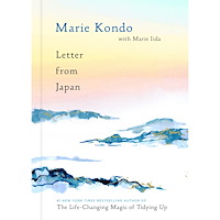 Marie Kondo Letter from Japan (inbunden, eng)