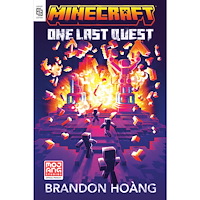 Brandon Hoàng Minecraft: One Last Quest (häftad, eng)
