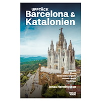 Jonas Henningsson Upptäck Barcelona & Katalonien (bok, danskt band)