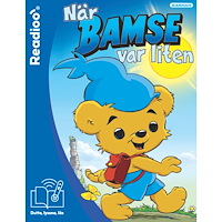 Joakim Gunnarsson När Bamse var liten (bok, kartonnage)