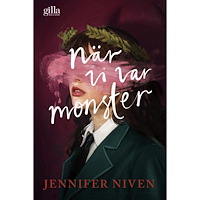 Lilla Piratförlaget När vi var monster (bok, flexband)