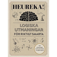 Dan Moore Heureka! : logiska utmaningar för riktigt smarta (bok, danskt band)