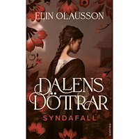 Elin Olausson Syndafall (bok, flexband)