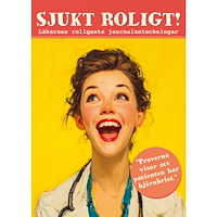Tukan Förlag Sjukt roligt! (häftad)