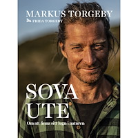 Offside Press Sova ute : om att finna sitt lugn i naturen (inbunden)