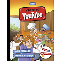 Anna Hansson Pinsamt på YouTube (inbunden)