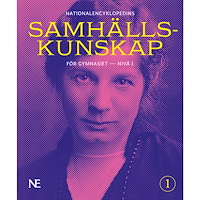 Andreas Bergh NE Samhällskunskap för gymnasiet : nivå 1 (bok, flexband)