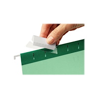 ESSELTE Gångjärnsmapp Esselte klar 50x15 mm med inlägg