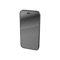 ZAGG ZAGG InvisibleShield Glass Elite Privacy 360 - skärmskydd för mobiltelefon - förstärkta kanter