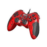 NATEC Natec Genesis Mangan 200 - spelkontroll - kabelansluten