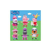 PEPPA PIG Peppa Pig Dress & Play Figure Pack (1 pcs)