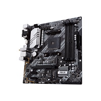 ASUS ASUS PRIME B550M-A WIFI II - moderkort - micro ATX - Socket AM4 - AMD B550