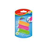 Keyroad Keyroad Roofix multifunktionell suddgummi, 3 st, blister, bl...