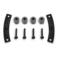 NOCTUA Noctua chromax.black NM-AM5/4-MP83 - monteringssats för processorkylare
