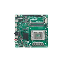 ASUS ASUS PRO H810T-CSM - moderkort - Thin mini ITX - LGA1851-uttag - H810