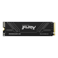 Kingston Technology Kingston FURY Renegade G5 - SSD - 8 TB - PCI Express 5.0 x4 (NVMe)