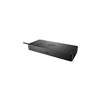 DELL Dell WD19S - dockningsstation - USB-C - HDMI, 2 x DP, USB-C - 1GbE