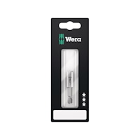 Wera Wera 899/4/1 SB, Rostfritt stål, Hexskaft, 25,4 / 4 mm (1 /...