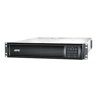 APC APC Smart-UPS 2200VA LCD RM - UPS - 1980 Watt - 2200 VA - med APC UPS Network Management Card
