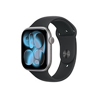 Apple Apple Watch Series 11 GPS + Cellular 46mm Space Grey Alumini...