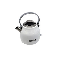 kitchen aid KitchenAid Classic 5KEK1222EWH - vattenkokare - vit