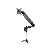 StarTech.com StarTech.com Desk Mount Monitor Arm for Single VESA Display up to 32" or 49" Ultrawide 8kg/17.6lb, Full Motion Articulat...