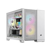 Corsair Microsystems CORSAIR 2500D AIRFLOW - mid tower - micro ATX