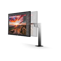 LG Electronics LG UltraFine Ergo 32UN880K-B