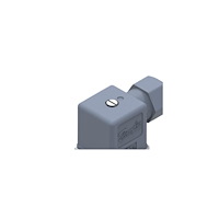 Danfoss Danfoss Kabelstik type B grå