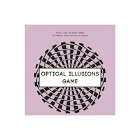Laurence King Publishing Ltd Optical Illusions Game
