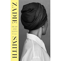 Zadie Smith Dead and Alive (häftad, eng)