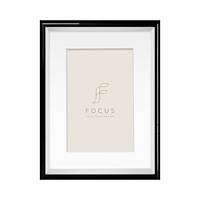 FOCUS Focus Aster Box Frame Black 30x40/PP 20x30