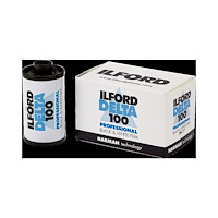 ILFORD PHOTO FILM 100 DELTA 135-30,5 METER