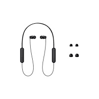 Sony Sony WI-C100 - hörlurar med mikrofon