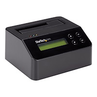 StarTech.com StarTech.com Hårddiskrensare and dockningsstation - Fristående med stöd för 4Kn - hårddiskraderare