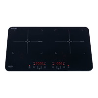 ADLER Camry Premium CR 6514 - induktionsvärmeplatta - svart