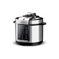 ELDOM ELDOM SW500 PERFECT COOK, 5 l, Rostfritt stål, Rostfritt stå...