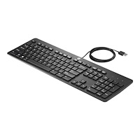 HP HP Business Slim - tangentbord - portugisisk Inmatningsenhet