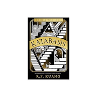 R.F. Kuang Katabasis (inbunden, eng)