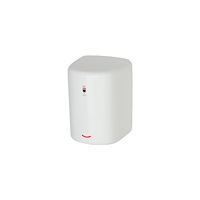 DAN DRYER DAN DRYER handtork Turbo Low Noise 700–1400W, vitlackerat st...