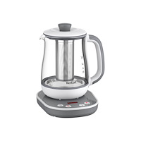 Tefal Tefal Tastea BJ551B10 - tebryggare/kittel - vit / grå