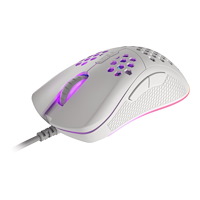 GENESIS Genesis Krypton 555 - mus - USB 2.0 - vit