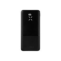 FIXED FIXED Zen strömförsörjningsbank - Li-pol - 2 x USB, 24 pin USB-C - 20 Watt