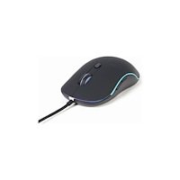 Gembird Gembird - mus - belyst, stor storlek - USB 2.0