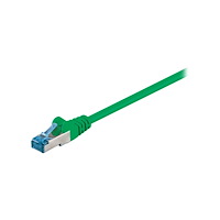 Goobay goobay patch-kabel - 15 m - grön